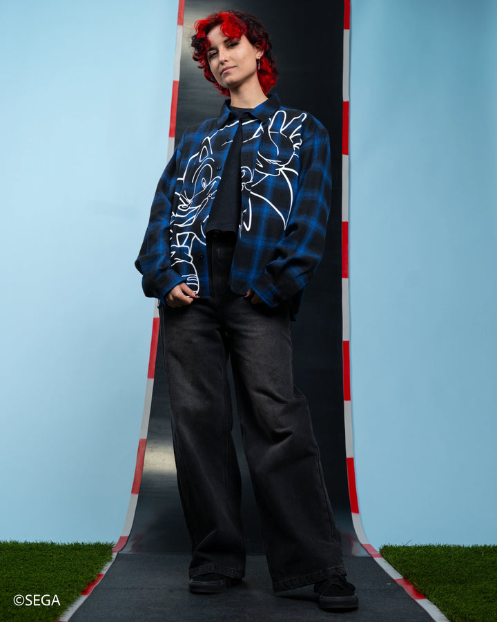Sonic Flannel [EARLY ACCESS]