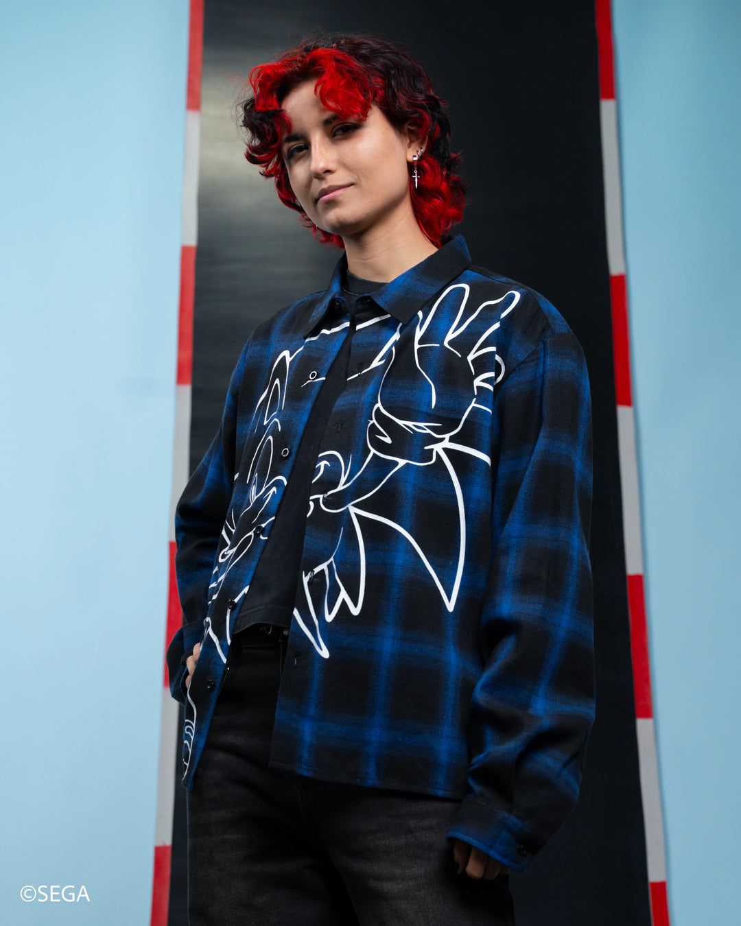 Sonic Flannel [EARLY ACCESS]