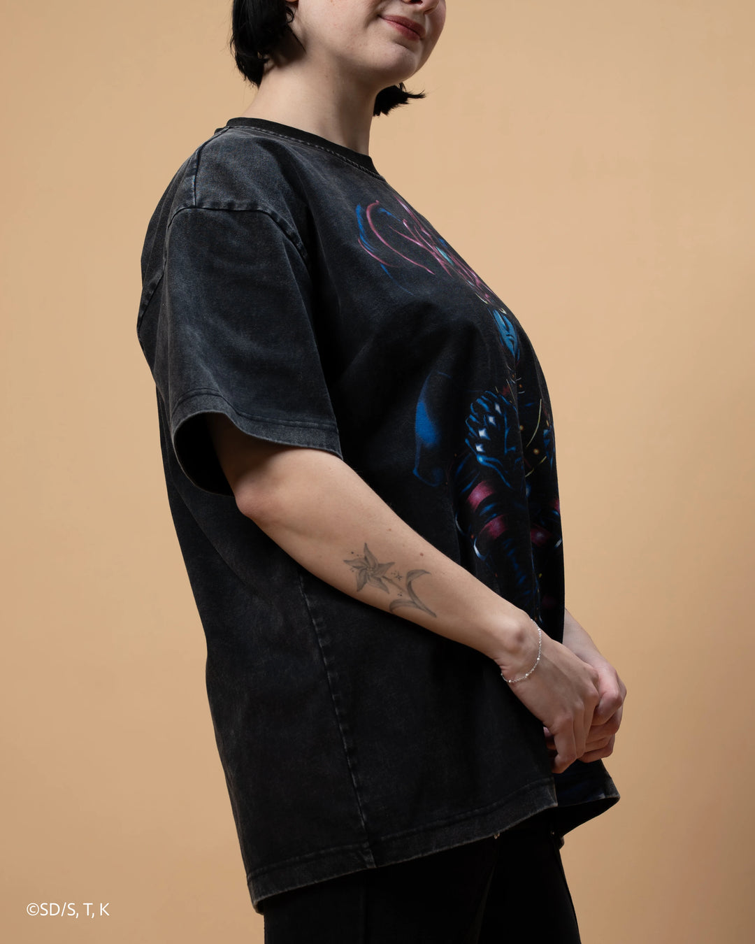 Magician of Black Chaos Card Tee