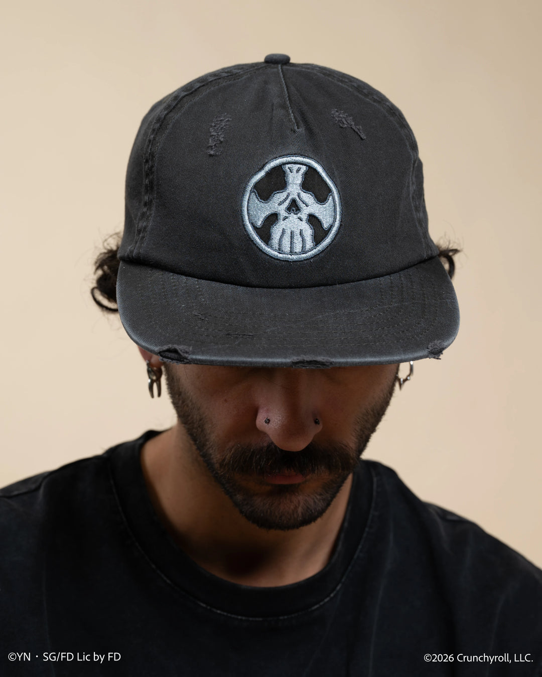 Punisher Hat