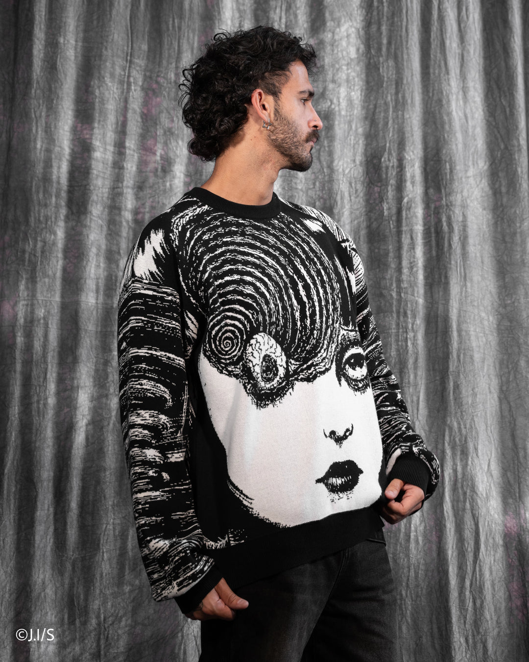 Azami Uzumaki Sweater