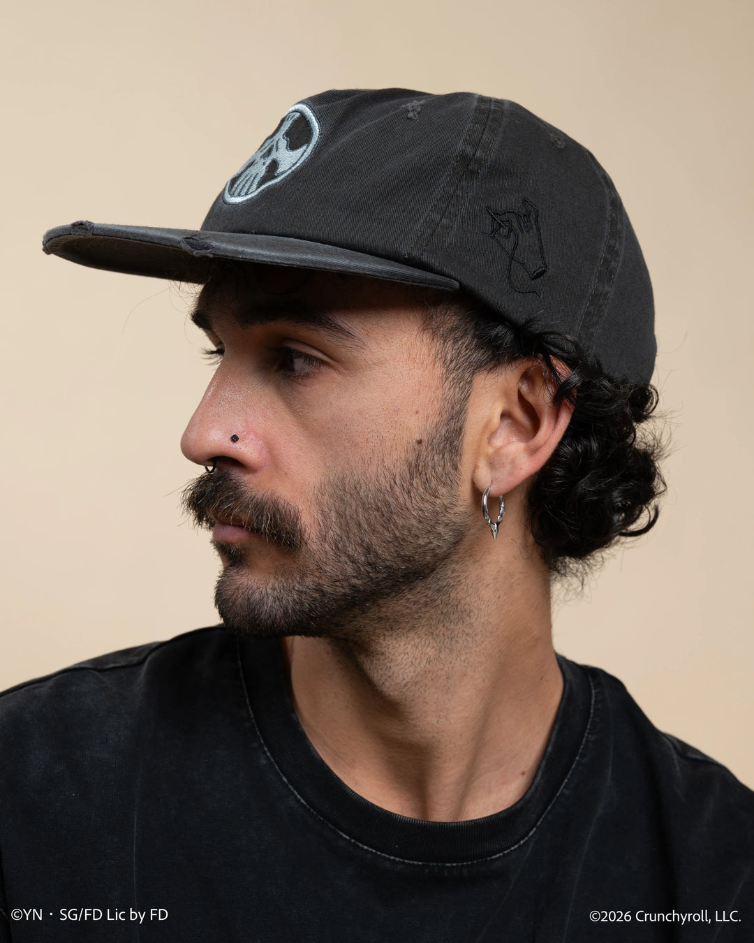 Punisher Hat