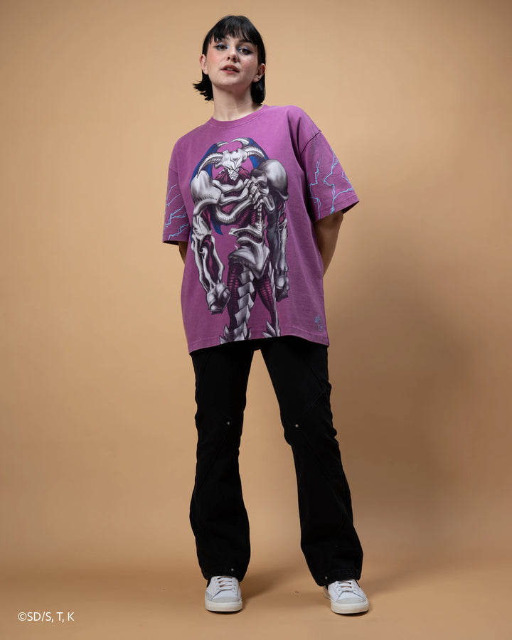 Summoned Skull Card Tee