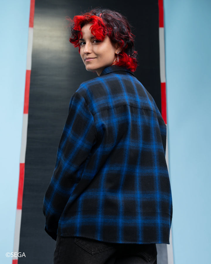 Sonic Flannel [EARLY ACCESS]