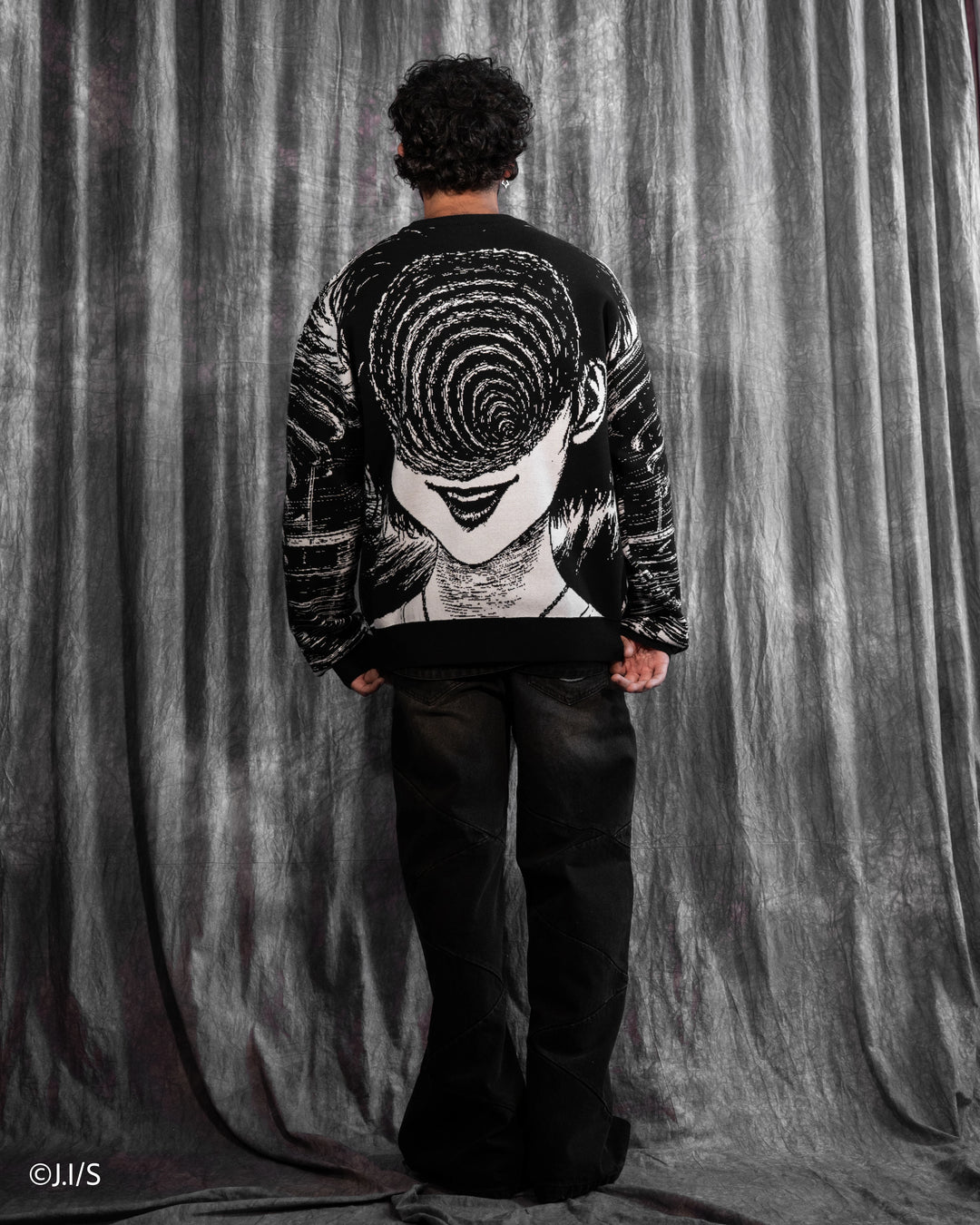 Azami Uzumaki Sweater