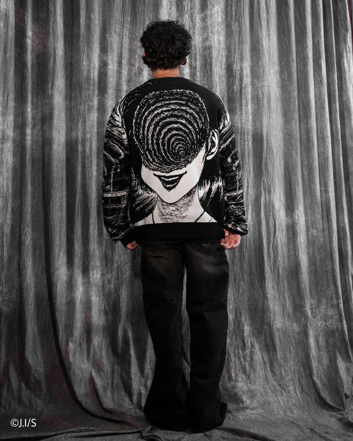 Azami Uzumaki Sweater