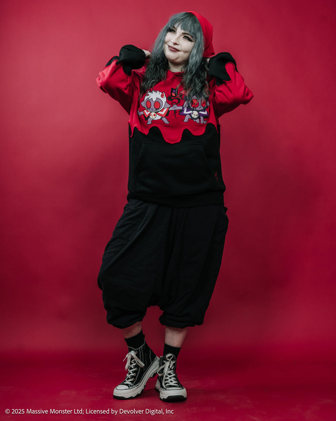 Cult of the Lamb Hoodie