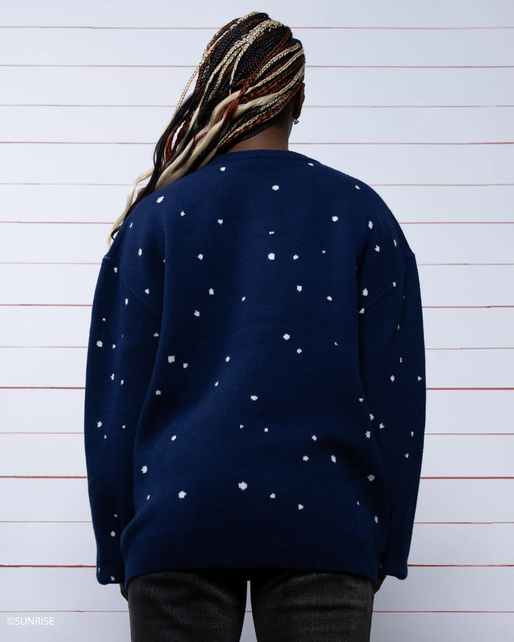 See You Space Cowboy Sweater