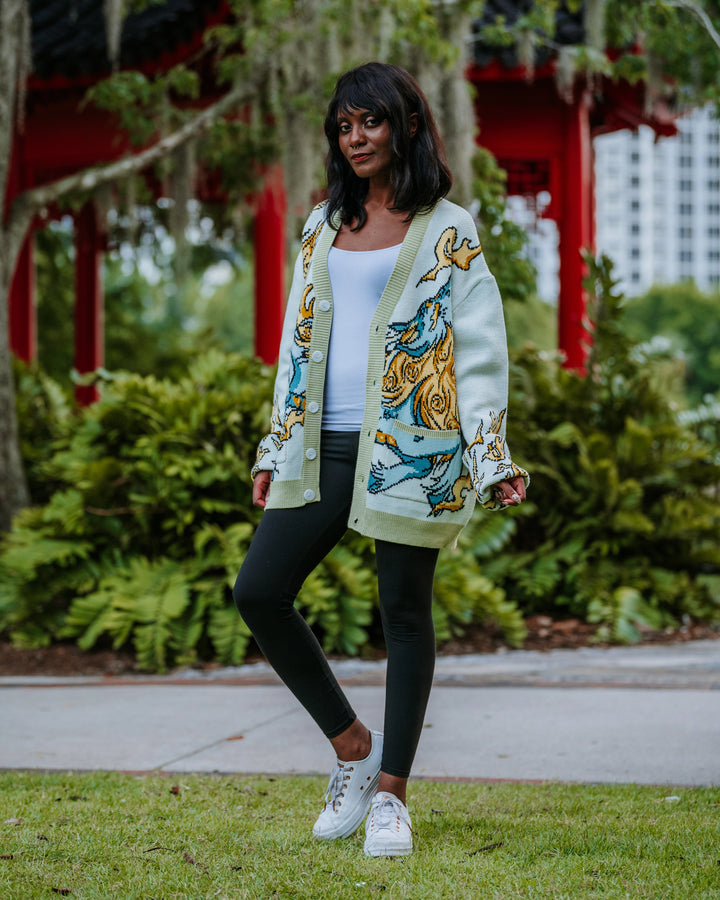 Kirin Cardigan