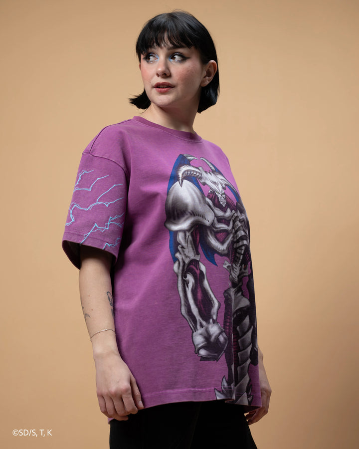 Summoned Skull Card Tee