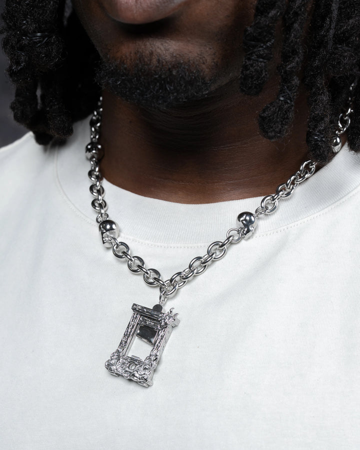 Guillotine Necklace