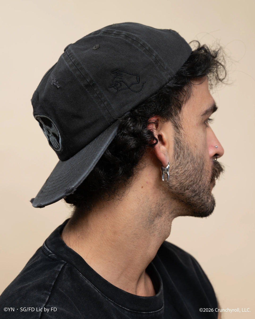 Punisher Hat