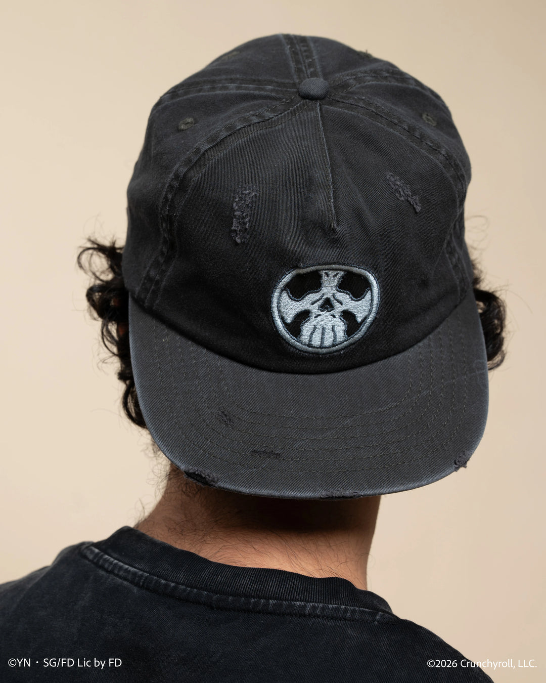 Punisher Hat