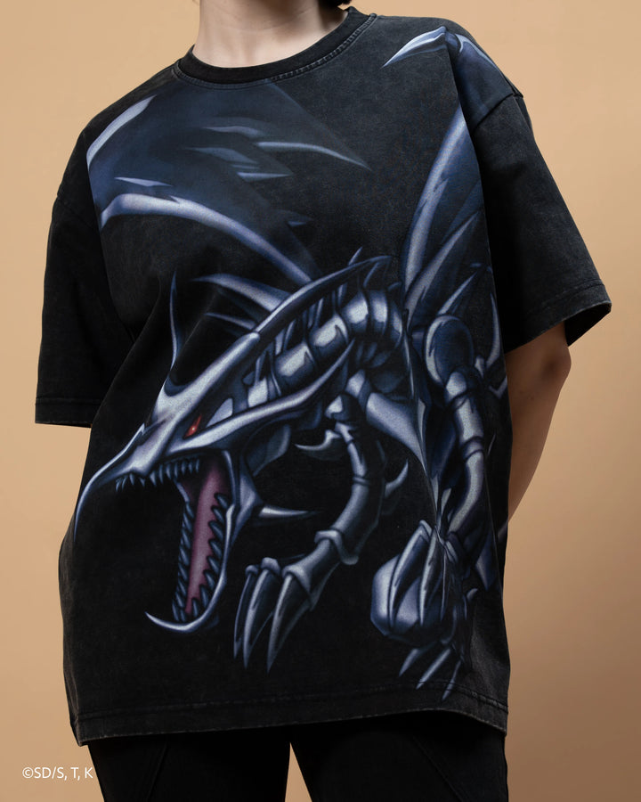Red Eyes Black Dragon Card Tee