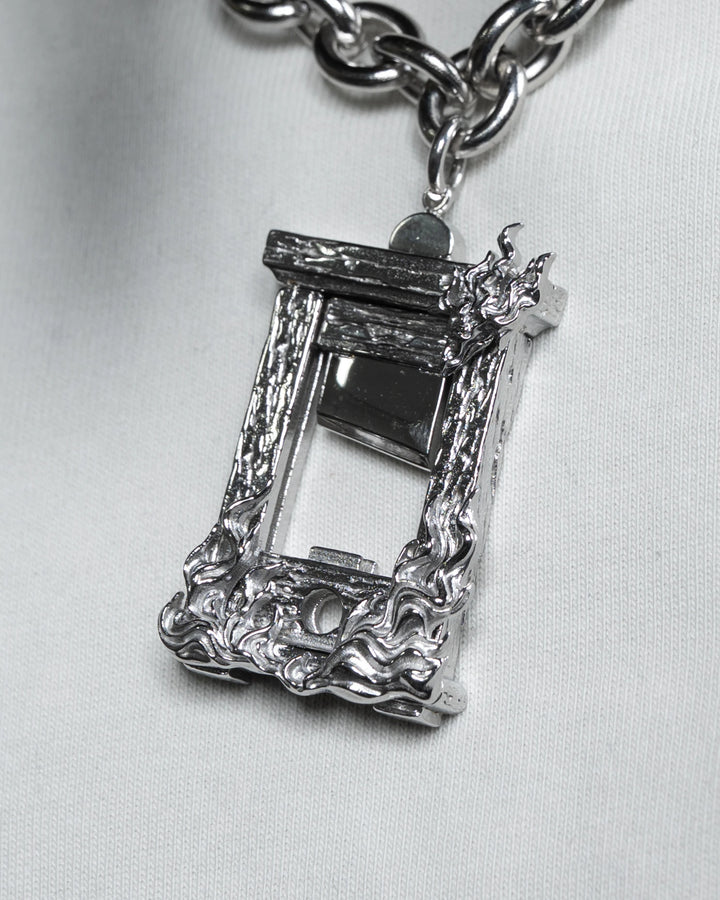 Guillotine Necklace