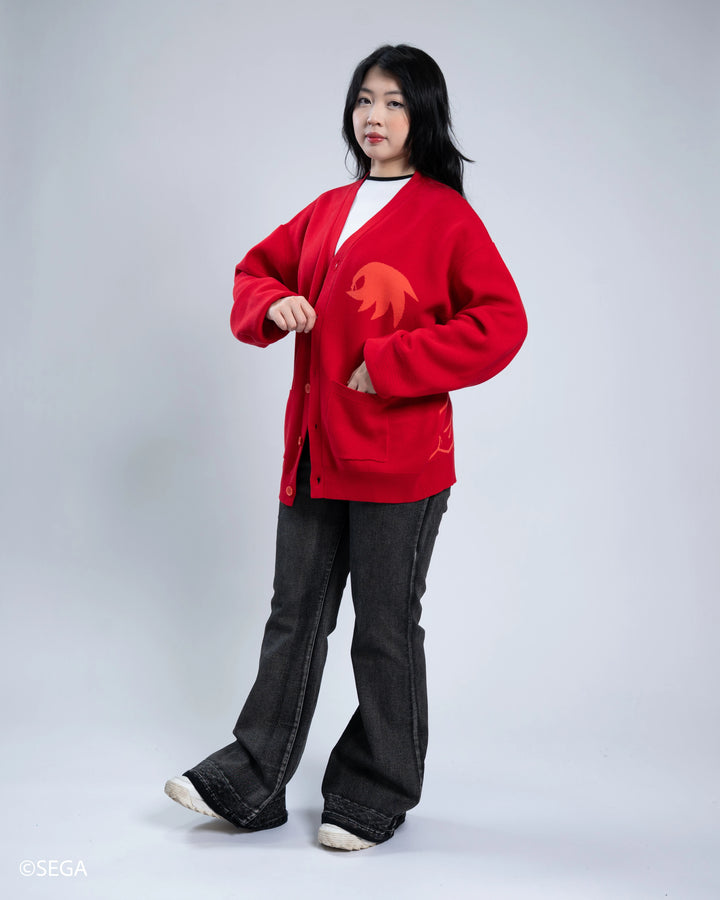Knuckles Cardigan