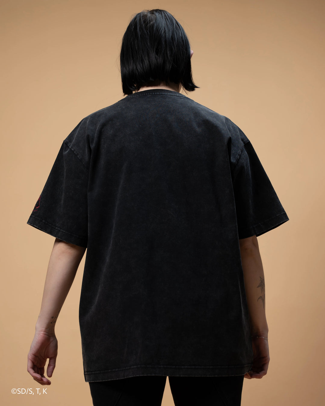 Red Eyes Black Dragon Card Tee