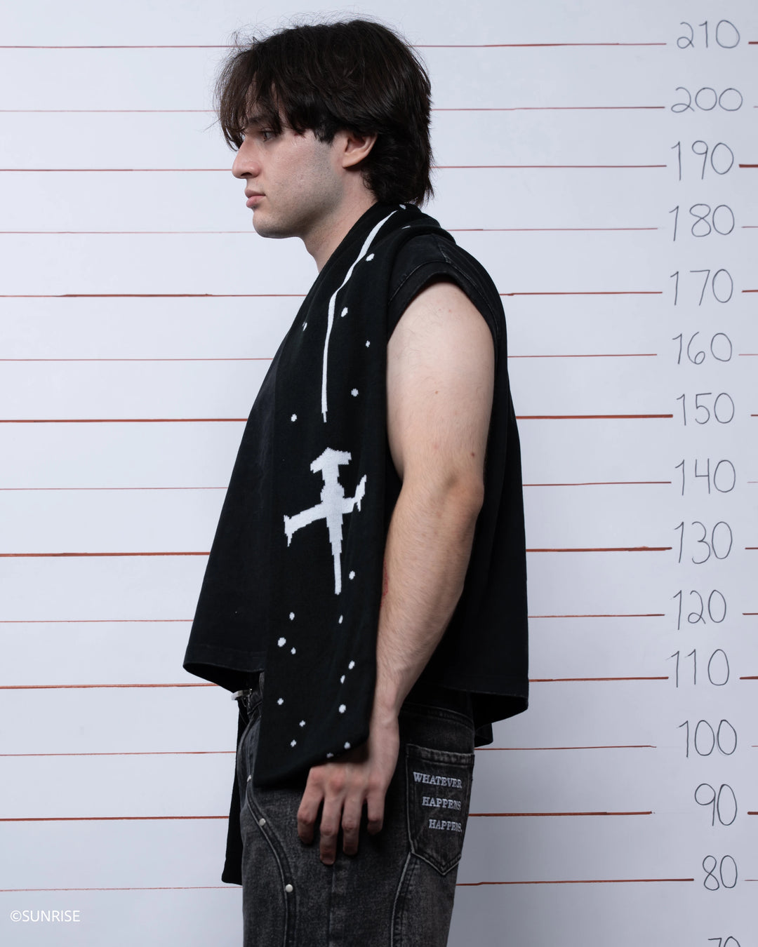 Space Cowboy Scarf