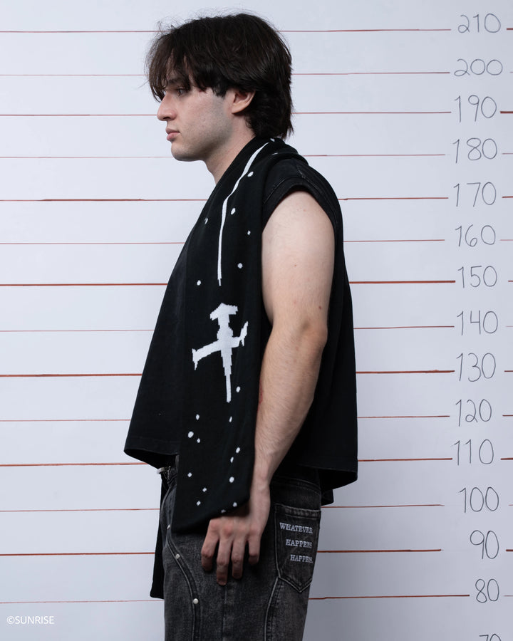 Space Cowboy Scarf