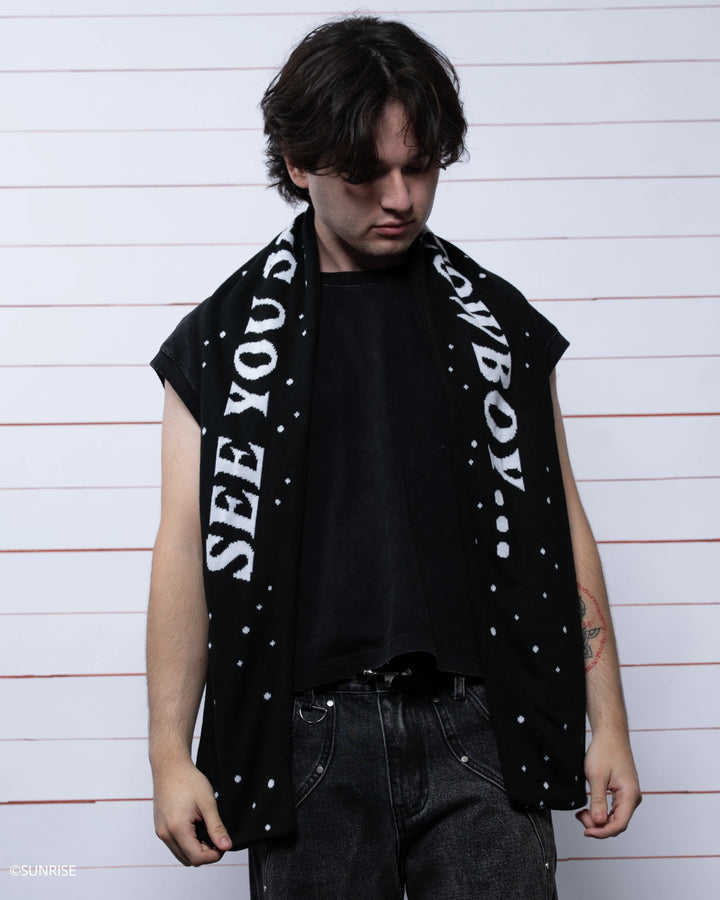 Space Cowboy Scarf