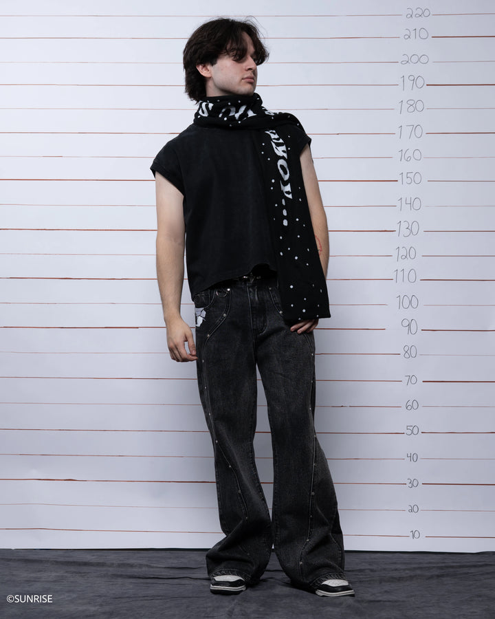 Space Cowboy Scarf