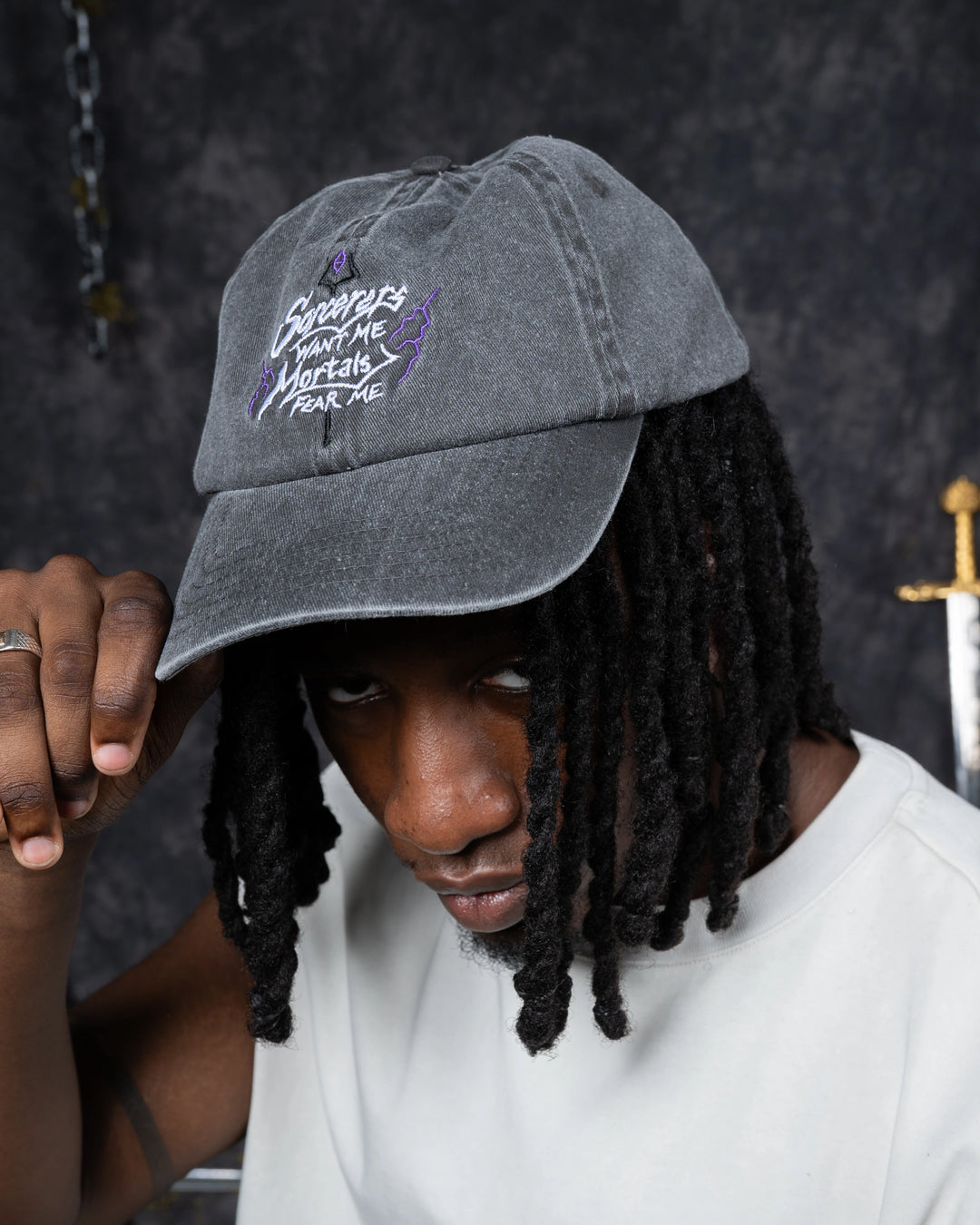 Sorcerers Want Me Hat