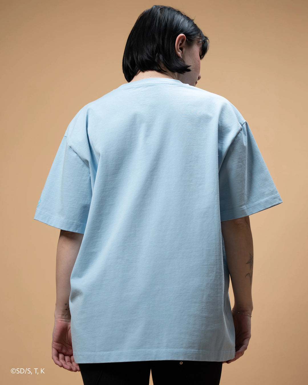 Blue Eyes White Dragon Card Tee