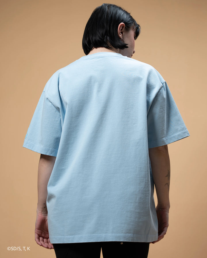 Blue Eyes White Dragon Card Tee