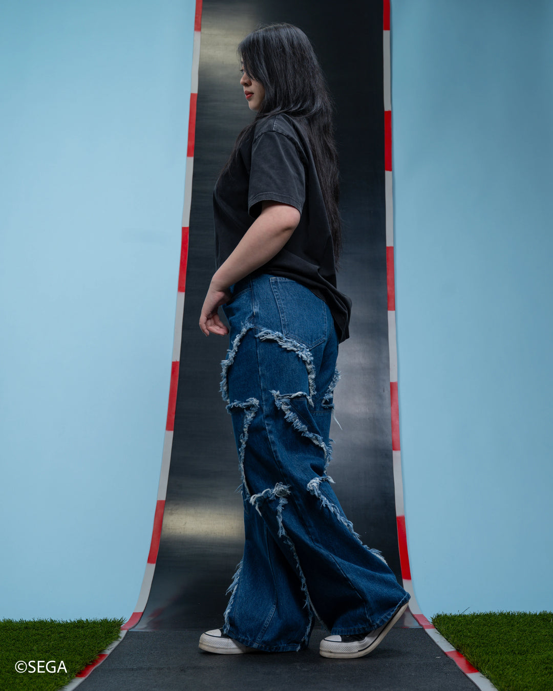 Sonic Jeans
