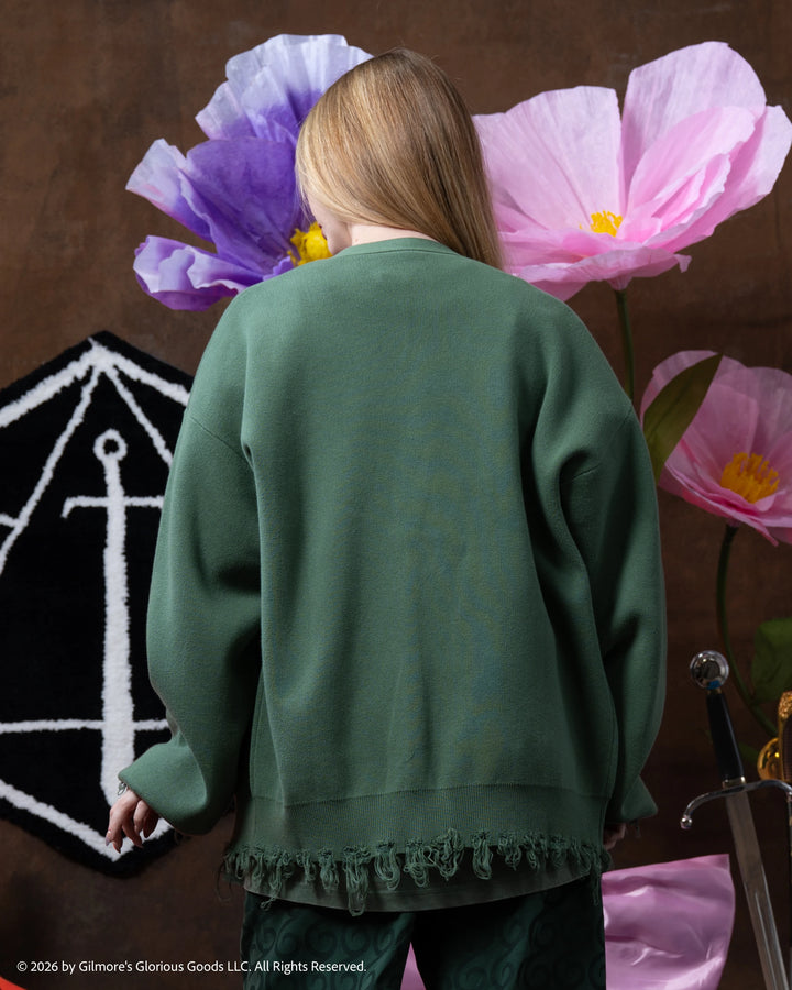 Nott the Cardigan