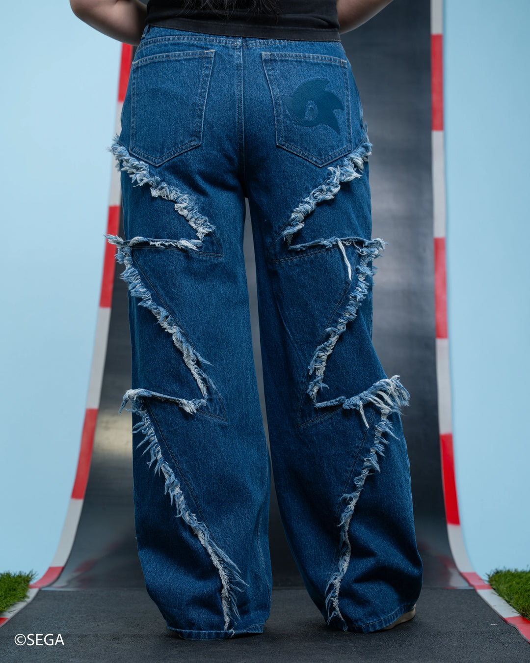 Sonic Jeans