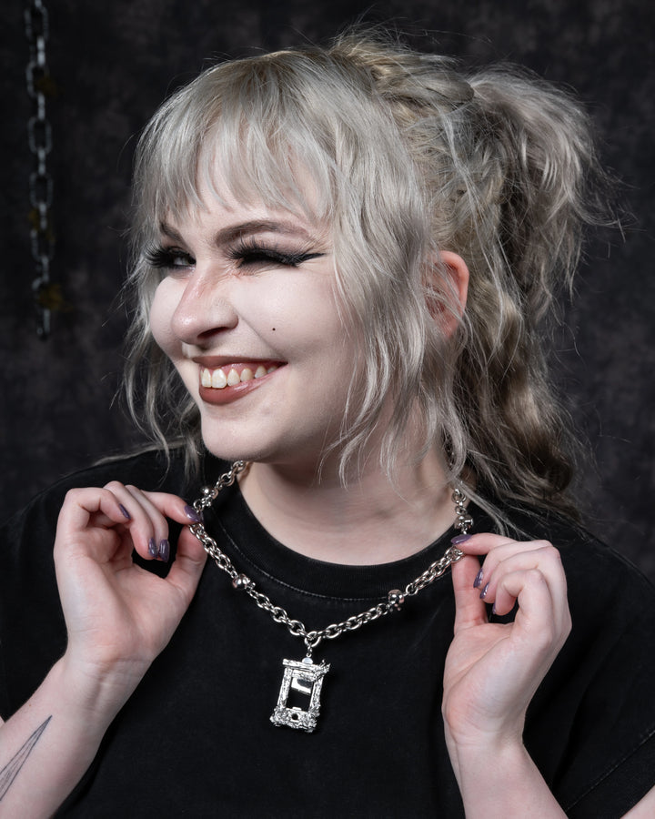 Guillotine Necklace