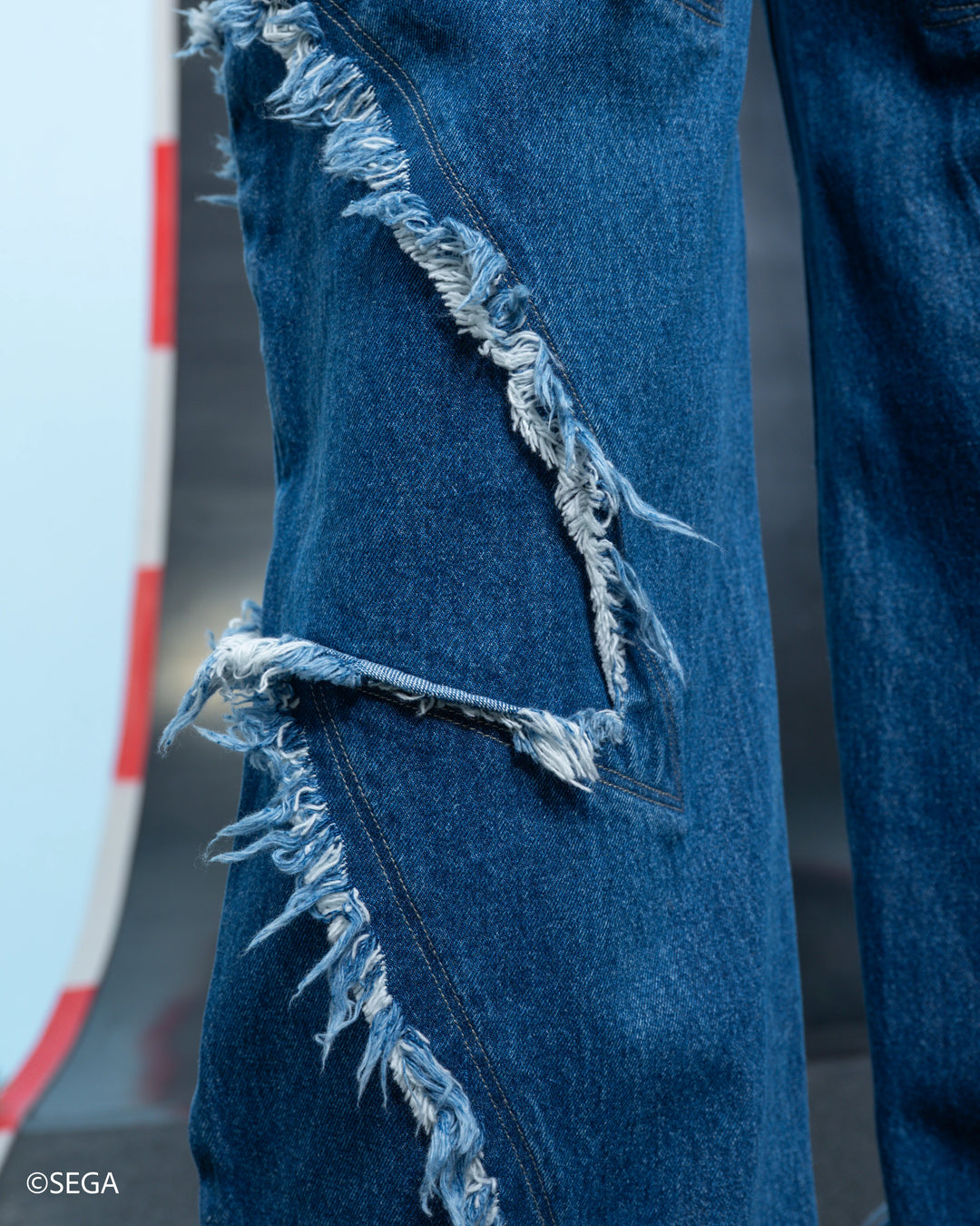 Sonic Jeans