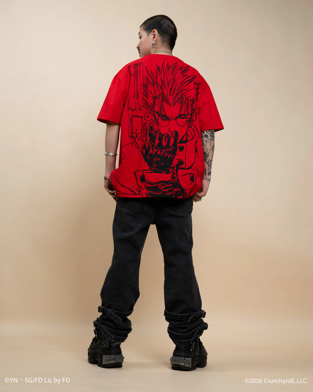 Vash Tee
