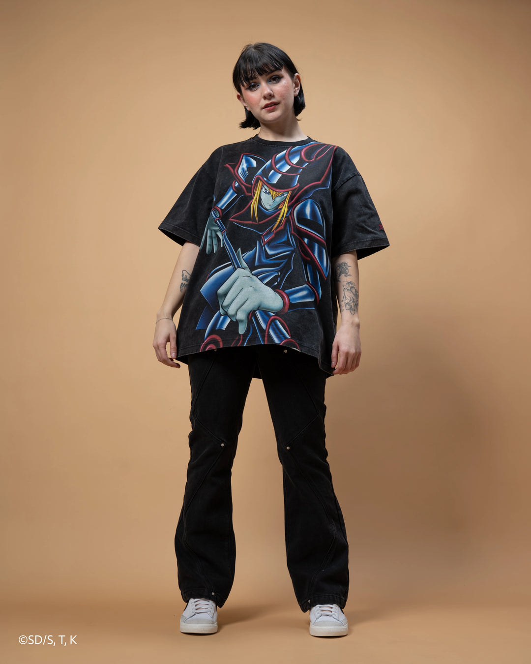 Dark Magician Card Tee