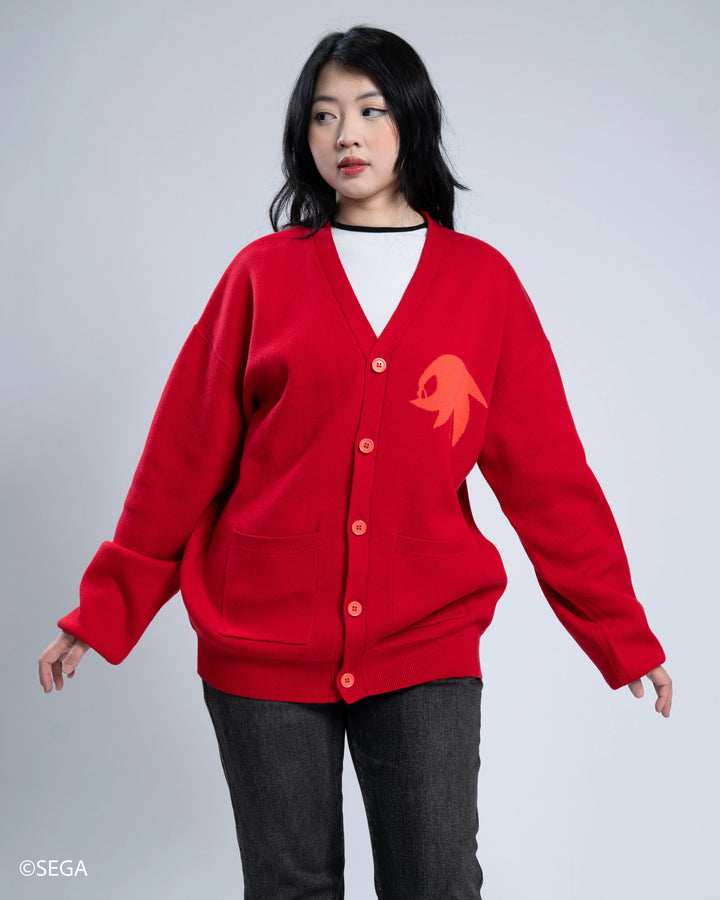 Knuckles Cardigan