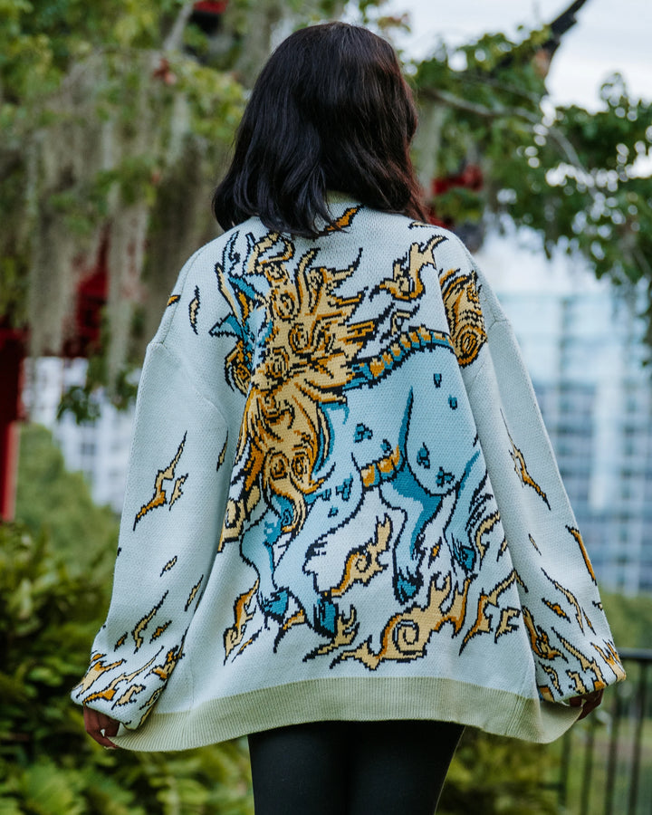 Kirin Cardigan