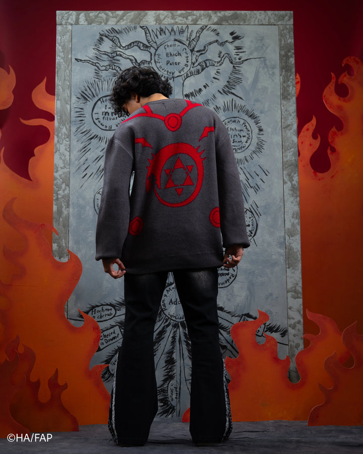 Greed Sweater