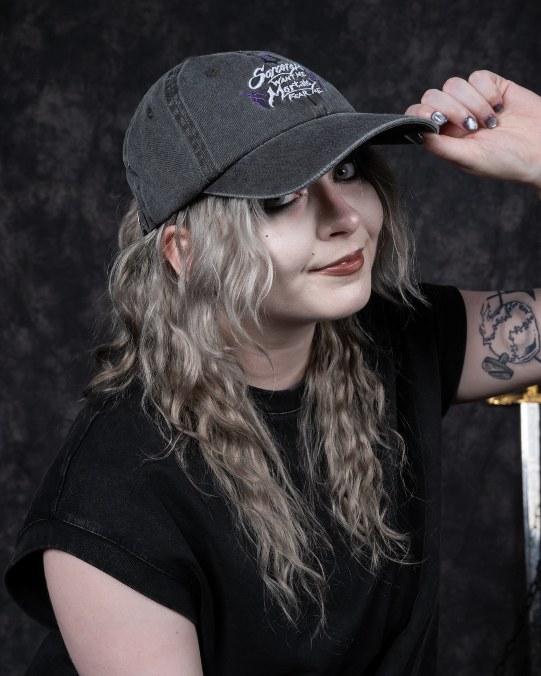 Sorcerers Want Me Hat