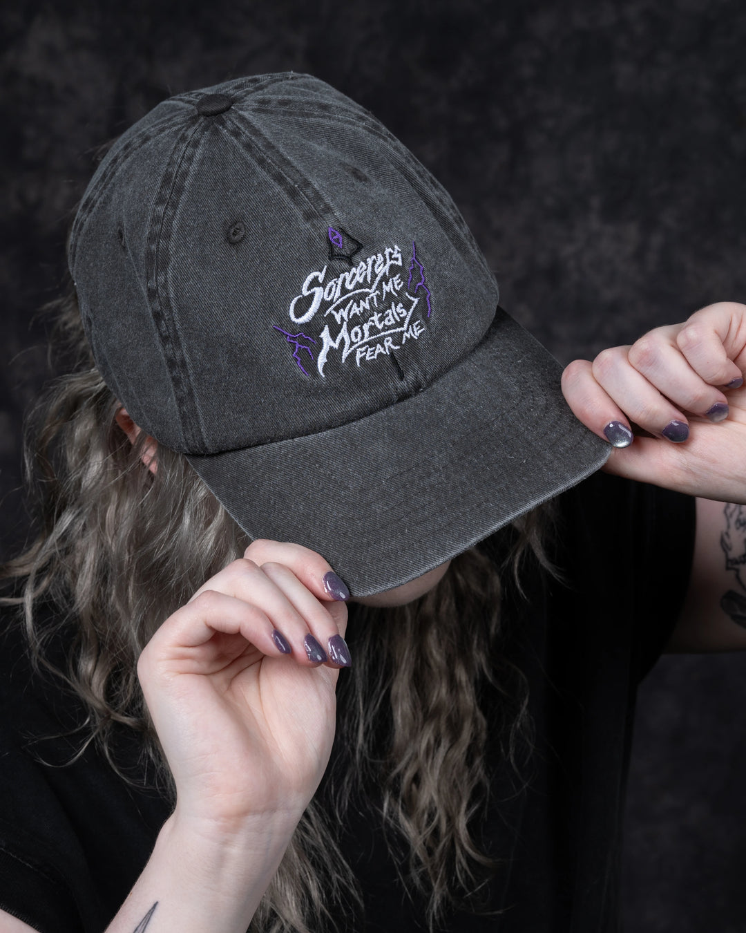 Sorcerers Want Me Hat