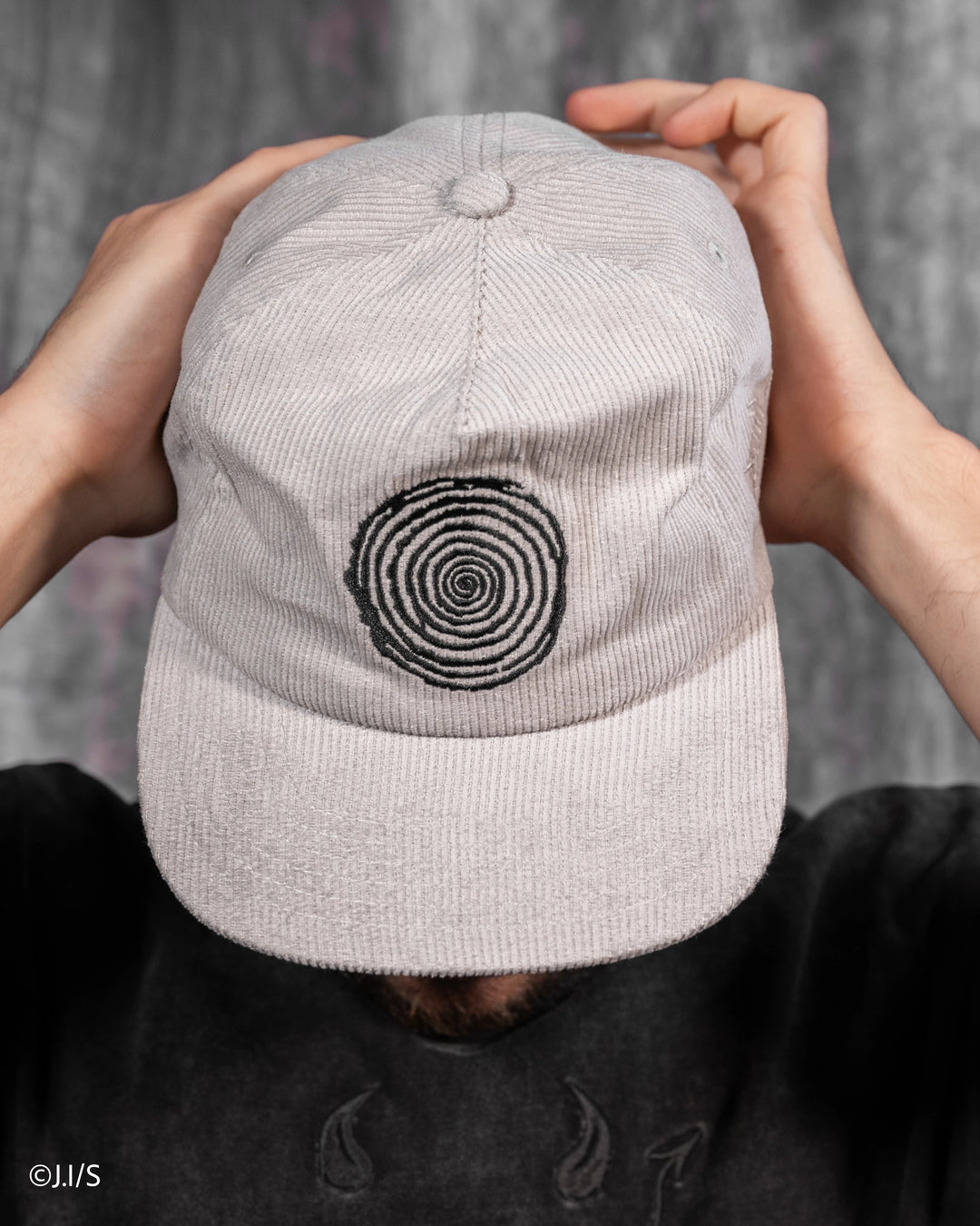Uzumaki Hat