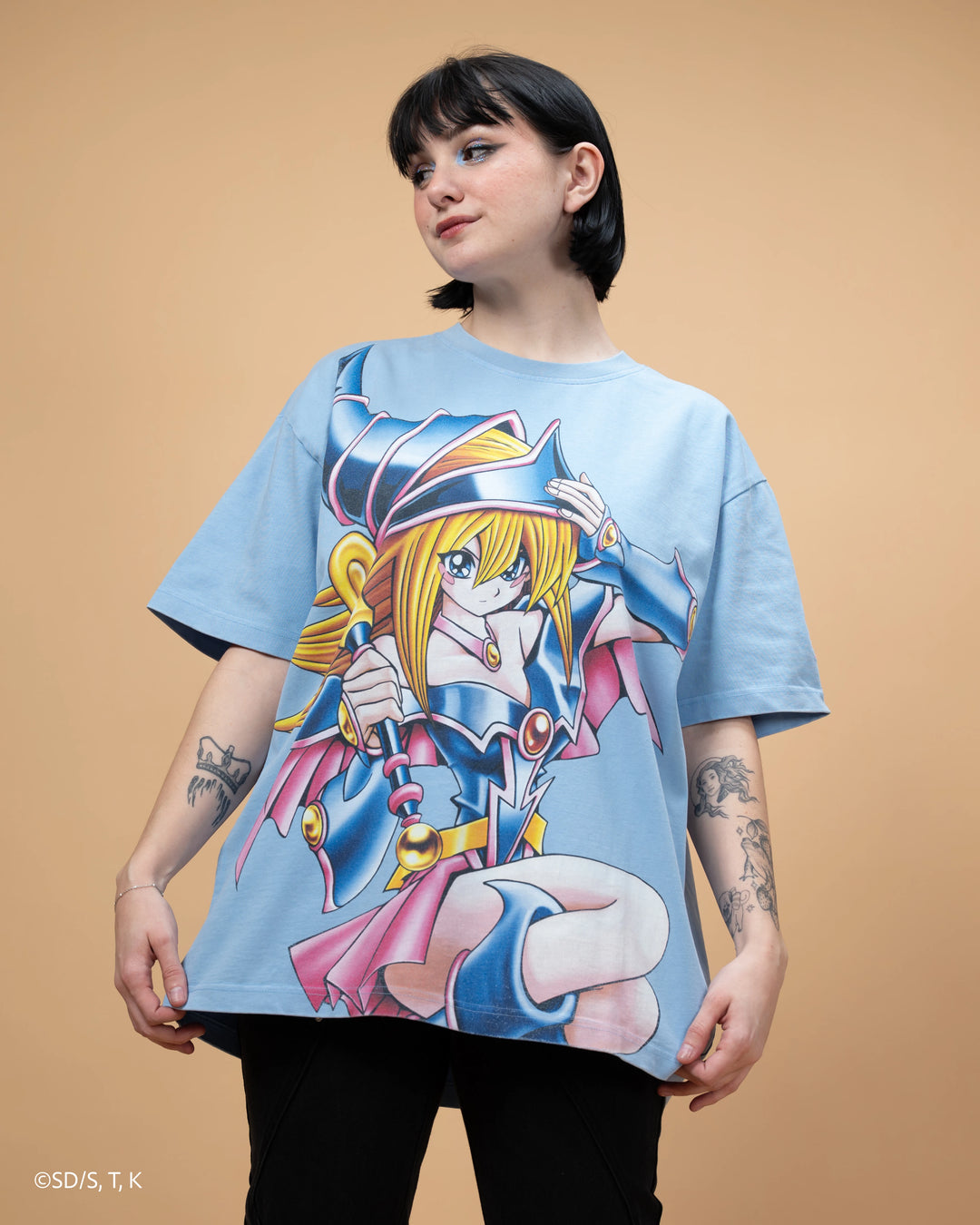 Dark Magician Girl Card Tee