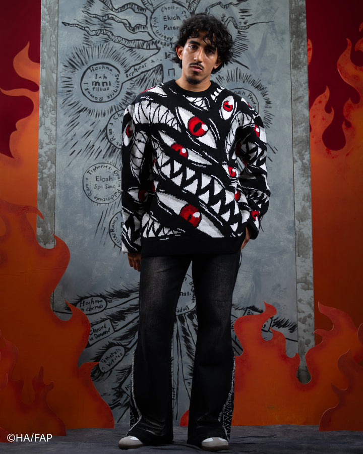 Pride Patterned Sweater