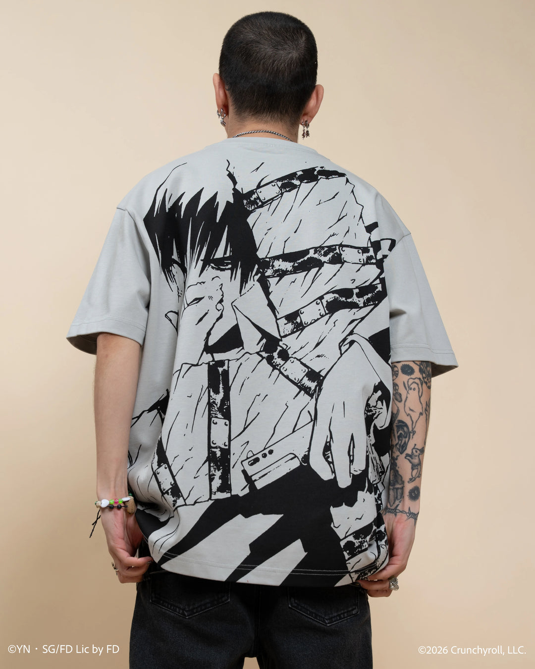 Wolfwood Tee