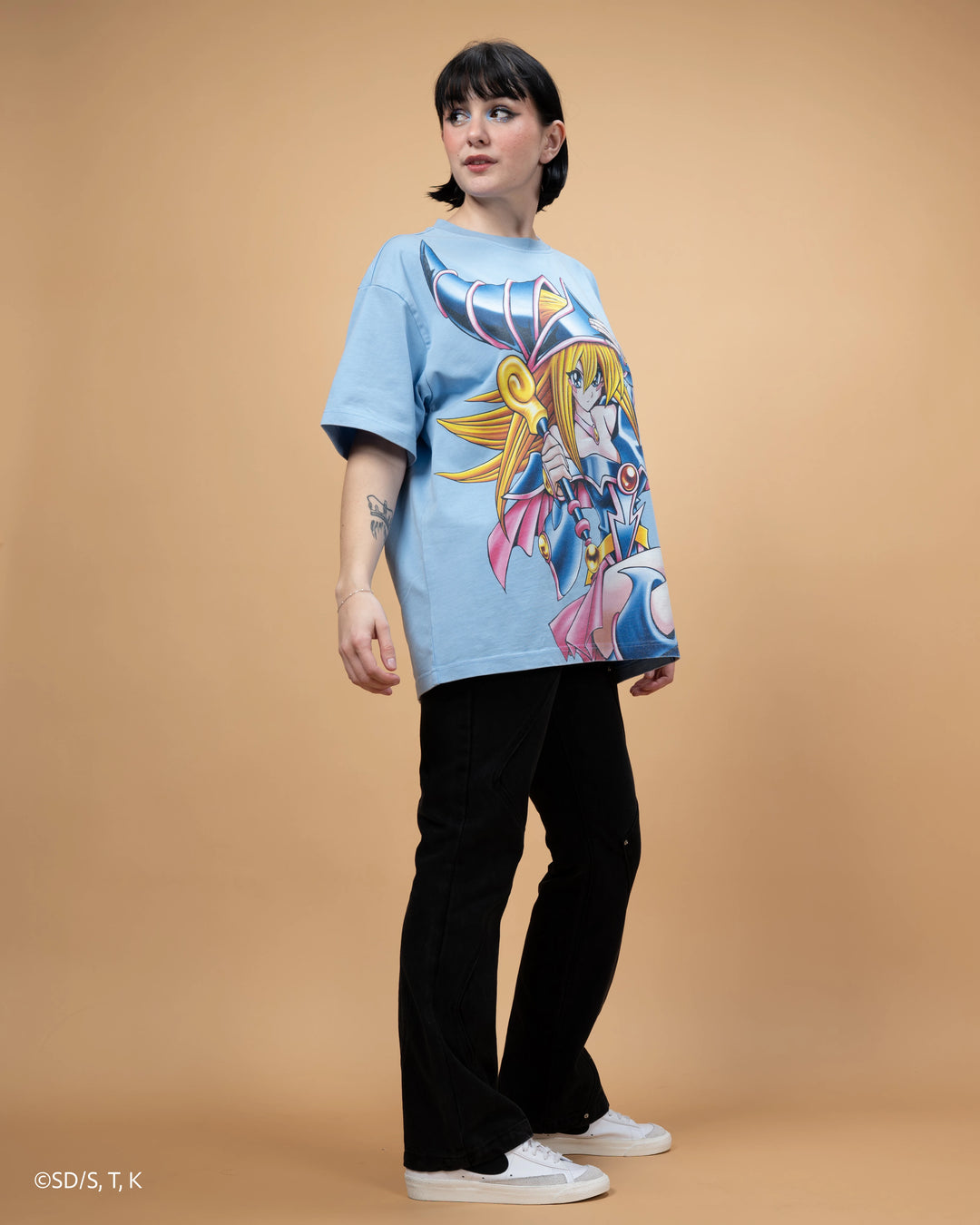 Dark Magician Girl Card Tee