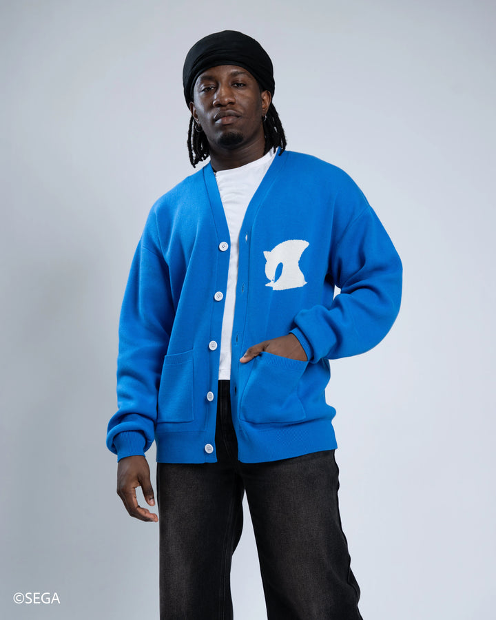 Metal Sonic Cardigan