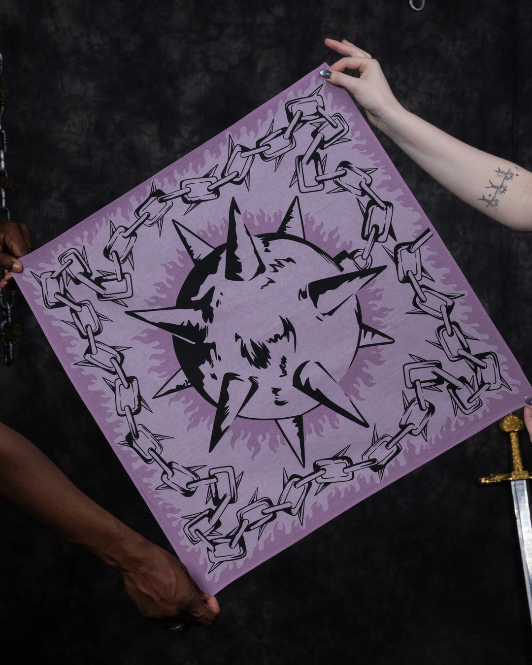 Flail Bandana