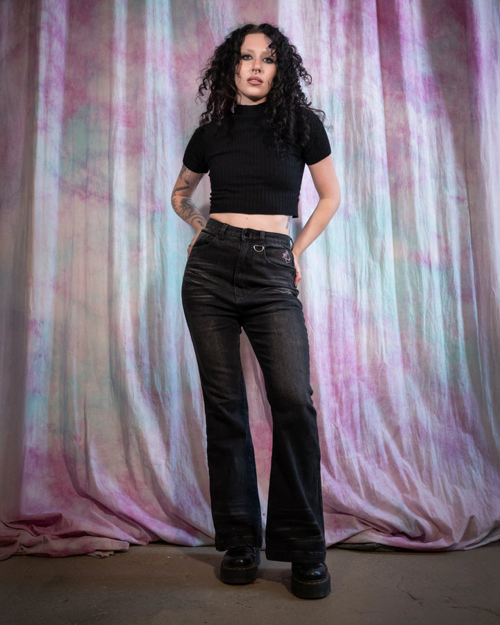 Tramp Stamp Jeans