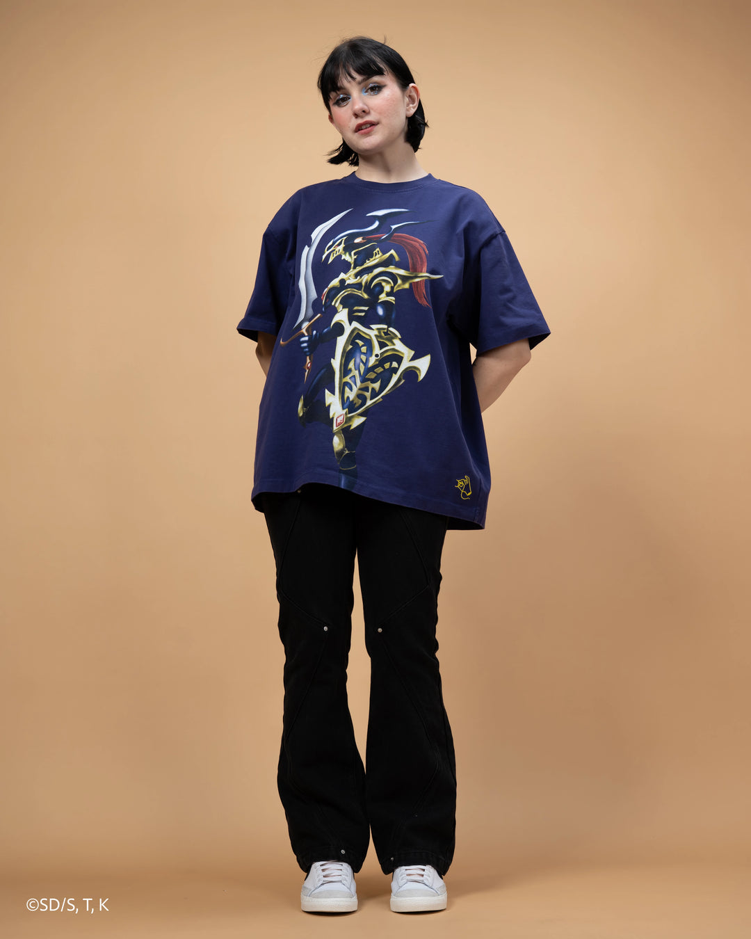 Black Luster Soldier Card Tee