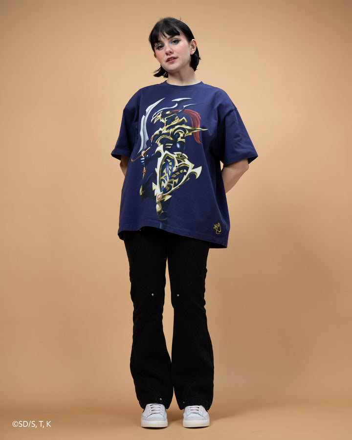 Black Luster Soldier Card Tee